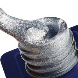 Oja Semipermanenta Gel Polish Argintie Gelaxyo Vegas 01 -... 2