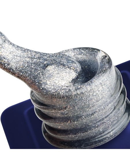 Oja Semipermanenta Gel Polish Argintie Gelaxyo Vegas 01 - 7 ml