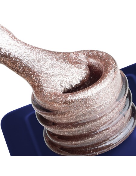 Oja Semipermanenta Gel Polish Roz Gelaxyo Vegas 03 - 7 ml