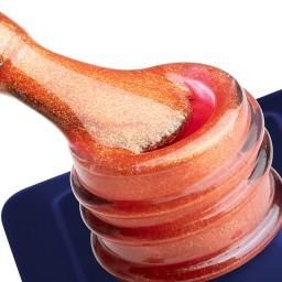 Oja Semipermanenta Gel Polish Portocalie Gelaxyo Vegas 04... 2