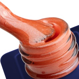 Oja Semipermanenta Gel Polish Portocalie Gelaxyo Vegas 05... 2