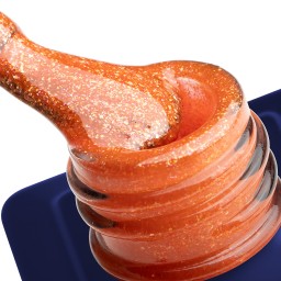 Oja Semipermanenta Gel Polish Portocalie Gelaxyo Vegas 06... 2