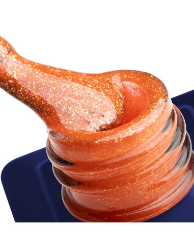 Oja Semipermanenta Gel Polish Portocalie...