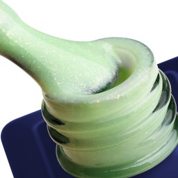 Oja Semipermanenta Gel Polish Verde Gelaxyo Vegas 09 - 7 ml 2