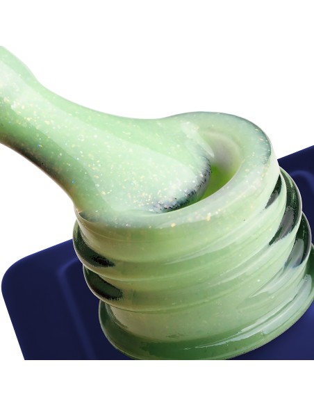 Oja Semipermanenta Gel Polish Verde Gelaxyo Vegas 09 - 7 ml