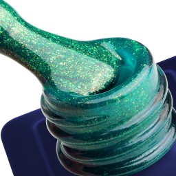 Oja Semipermanenta Gel Polish Verde Gelaxyo Vegas 10 - 7 ml 2