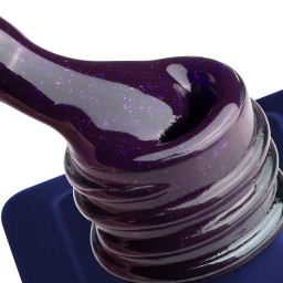 Oja Semipermanenta Gel Polish Violet Gelaxyo Vegas 15 - 7 ml 2