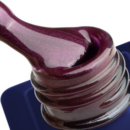 Oja Semipermanenta Gel Polish Violet Gelaxyo Vegas 16 - 7 ml 2