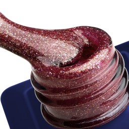 Oja Semipermanenta Gel Polish Rosie Gelaxyo Vegas 17 - 7 ml 2