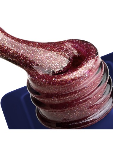 Oja Semipermanenta Gel Polish Rosie Gelaxyo...