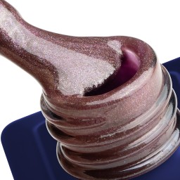 Oja Semipermanenta Gel Polish Roz Gelaxyo Vegas 19 - 7 ml 2