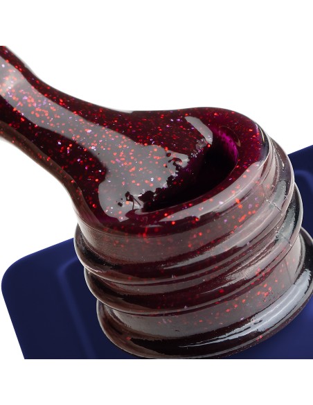 Oja Semipermanenta Gel Polish Rosie Gelaxyo Vegas 20 - 7 ml