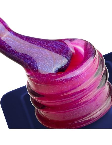 Oja Semipermanenta Gel Polish Roz Gelaxyo Vegas 21 - 7 ml