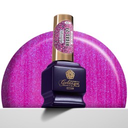 Oja Semipermanenta Gel Polish Roz Gelaxyo Vegas 21 - 7 ml