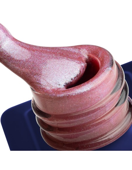 Oja Semipermanenta Gel Polish Roz Gelaxyo Vegas 22 - 7 ml