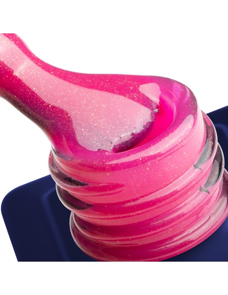 Oja Semipermanenta Gel Polish Roz Gelaxyo Vegas 23 - 7 ml