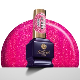 Oja Semipermanenta Gel Polish Roz Gelaxyo Vegas 23 - 7 ml