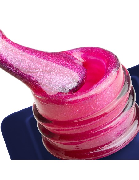 Oja Semipermanenta Gel Polish Roz Gelaxyo Vegas 25 - 7 ml