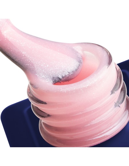 Oja Semipermanenta Gel Polish Roz Gelaxyo Vegas 26 - 7 ml