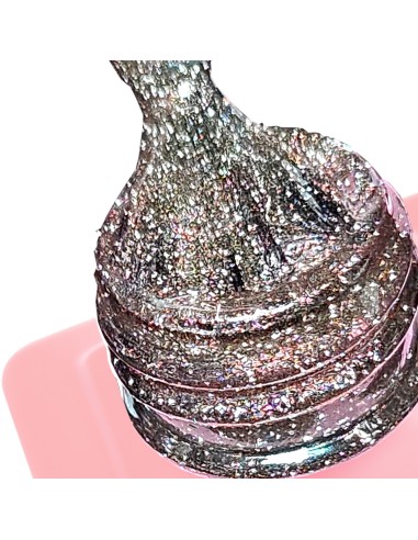 GELAXYO DIAMOND DUST TOP SOLAR-ECLIPSE 7ml...