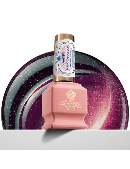 GELAXYO DIAMOND DUST TOP FAIRY-WHISPER 7ml ARIANA HASHEMI