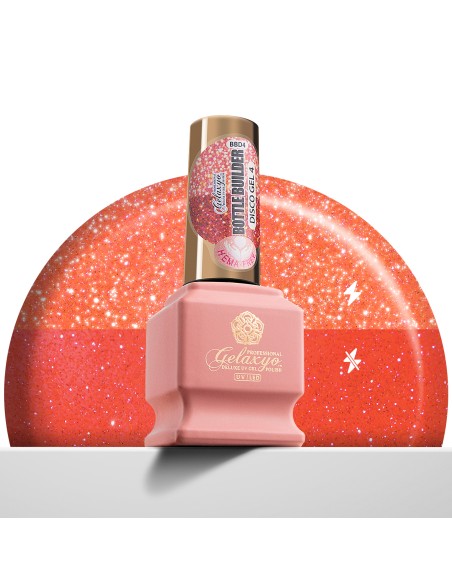 GELAXYO BOTTLE BUILDER DISCO GEL 04 7ml
