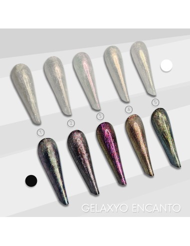 GELAXYO ENCANTO 3 - 15ml gel autonivelant