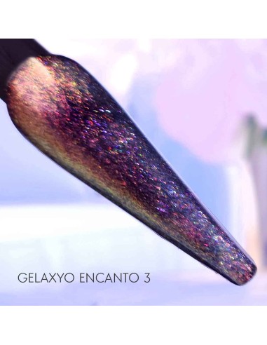 GELAXYO ENCANTO 3 - 15ml gel autonivelant