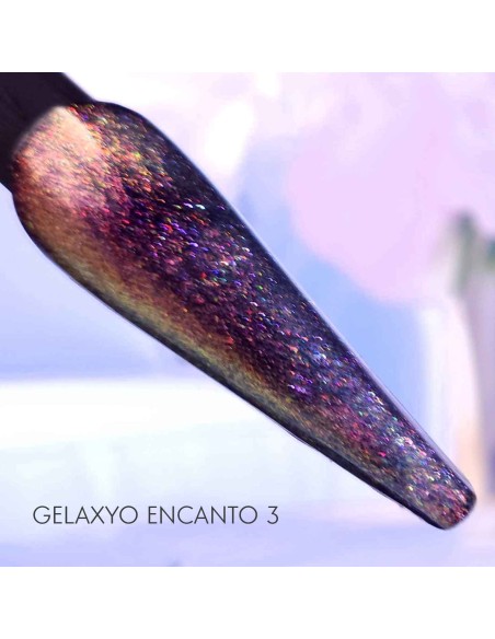 GELAXYO ENCANTO 3 - 15ml gel autonivelant