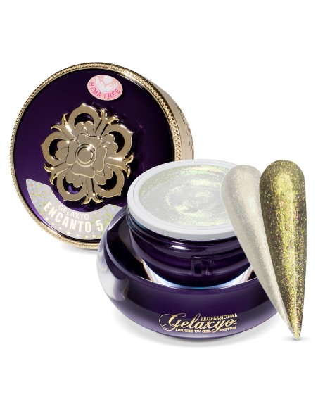GELAXYO ENCANTO 5 - 15ml gel autonivelant GELAXYO ENCANTO 5 - 15ml gel autonivelant