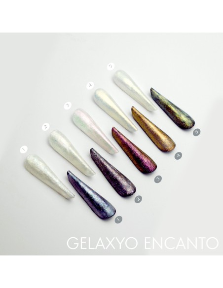 GELAXYO ENCANTO 4 - 15ml gel autonivelant