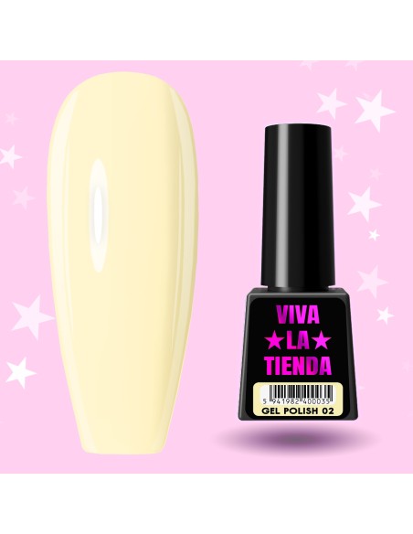 OJA SEMI VIVA LA TIENDA 02 - BEJ OJA SEMI VIVA LA TIENDA 02 - BEJ