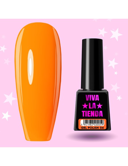 OJA SEMI VIVA LA TIENDA 04 - ORANGE