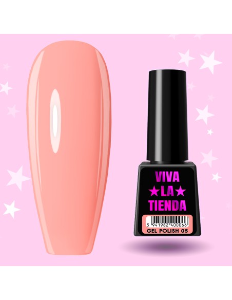 OJA SEMI VIVA LA TIENDA 05 - ROZ