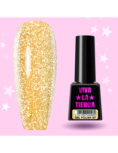 OJA SEMI VIVA LA TIENDA 07 - PROSECCO GOLD