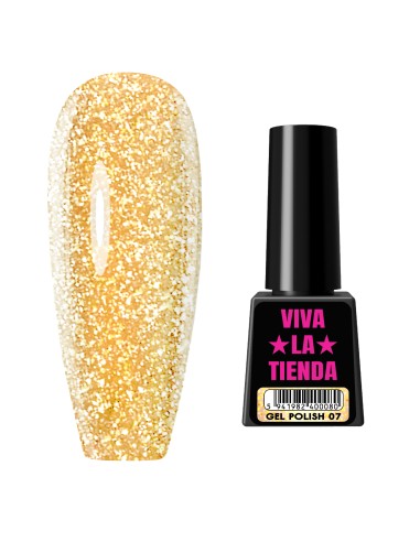 OJA SEMI VIVA LA TIENDA 07 - PROSECCO GOLD