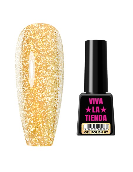 OJA SEMI VIVA LA TIENDA 07 - PROSECCO GOLD