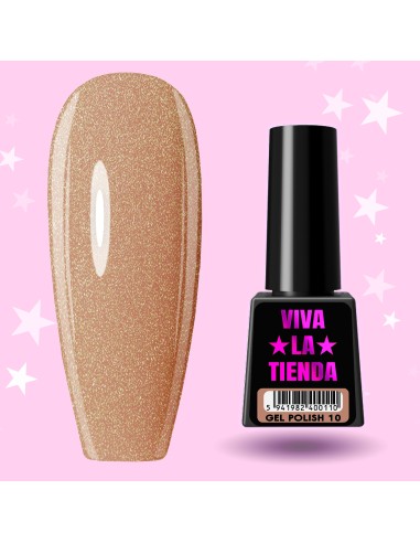 OJA SEMI VIVA LA TIENDA 10 - GLITTER