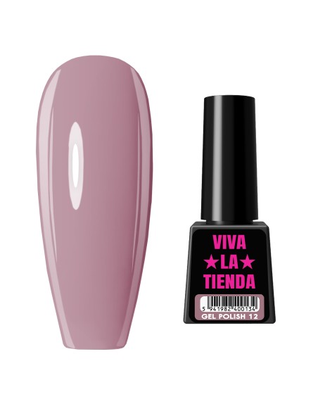 OJA SEMI VIVA LA TIENDA 12 BEJ VIOLET