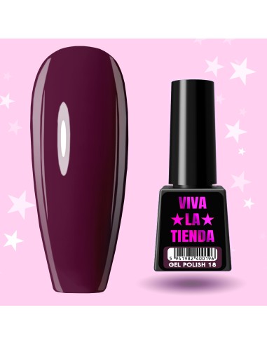 OJA SEMI VIVA LA TIENDA 18 PURPURIU
