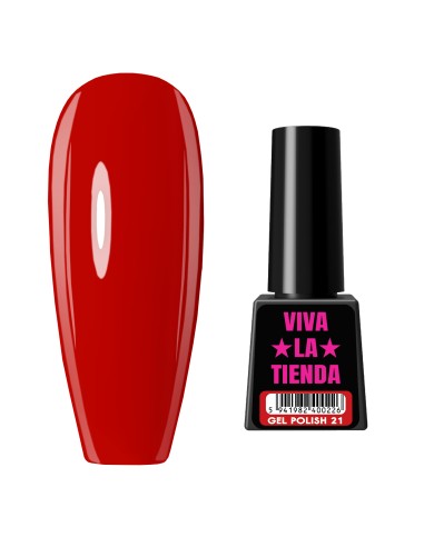 OJA SEMI VIVA LA TIENDA 21 ROȘU FERRARI