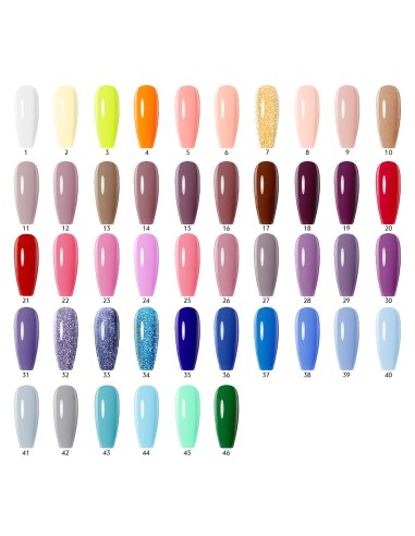 OJA SEMI VIVA LA TIENDA 22  ROZ SORBET