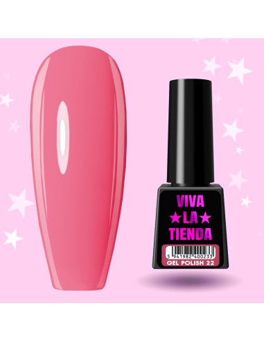 OJA SEMI VIVA LA TIENDA 22  ROZ SORBET