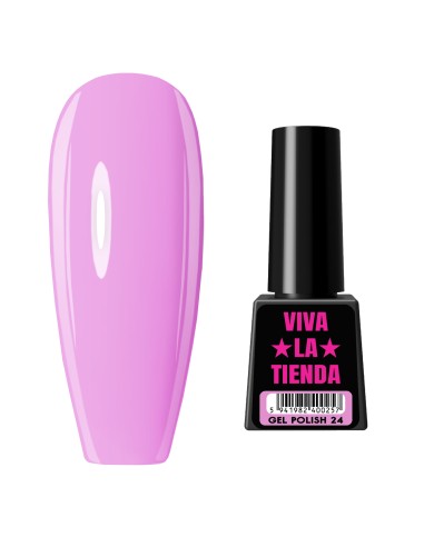 OJA SEMI VIVA LA TIENDA 24 BABY PINK