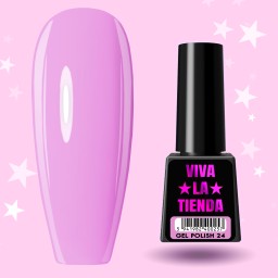 OJA SEMI VIVA LA TIENDA 24 BABY PINK