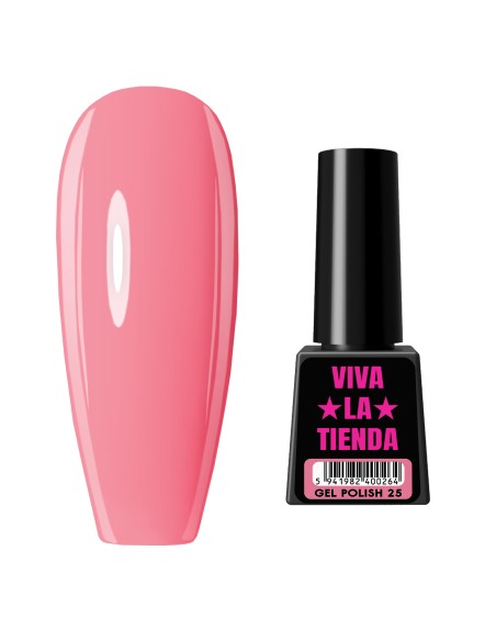 OJA SEMI VIVA LA TIENDA 25 ROZ