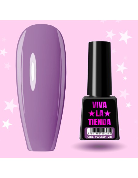 OJA SEMI VIVA LA TIENDA 28 MAUVE OJA SEMI VIVA LA TIENDA 28 MAUVE