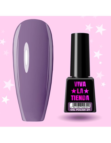 OJA SEMI VIVA LA TIENDA 29 COVER