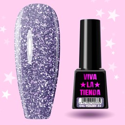 OJA SEMI VIVA LA TIENDA 32 GLITTER