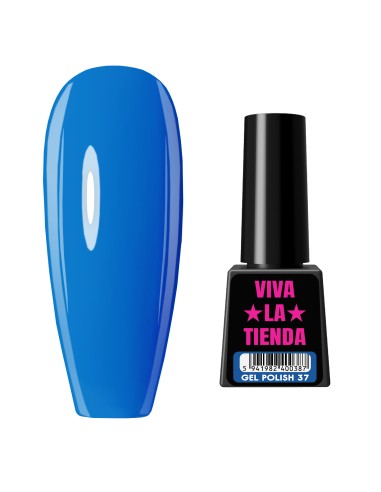 OJA SEMI VIVA LA TIENDA 37 BLUE
